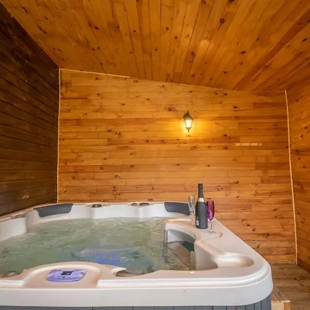 Au Coucher Du Soleil, Avec Jacuzzi Et Sauna Vieux-Conde