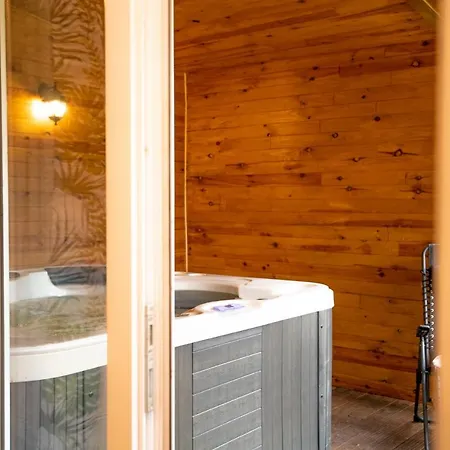 Au Coucher Du Soleil, Avec Jacuzzi Et Sauna * Vieux-Conde