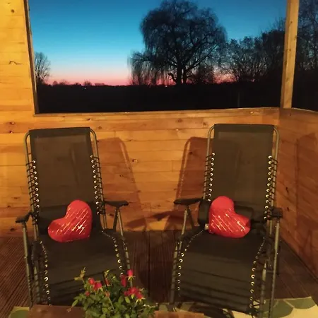 Au Coucher Du Soleil, Avec Jacuzzi Et Sauna * Vieux-Conde