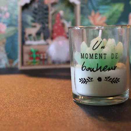 Bed and breakfast Au Coucher Du Soleil, Avec Jacuzzi Et Sauna Vieux-Conde