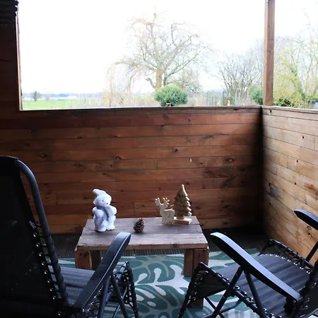 Au Coucher Du Soleil, Avec Jacuzzi Et Sauna Bed and breakfast Vieux-Conde