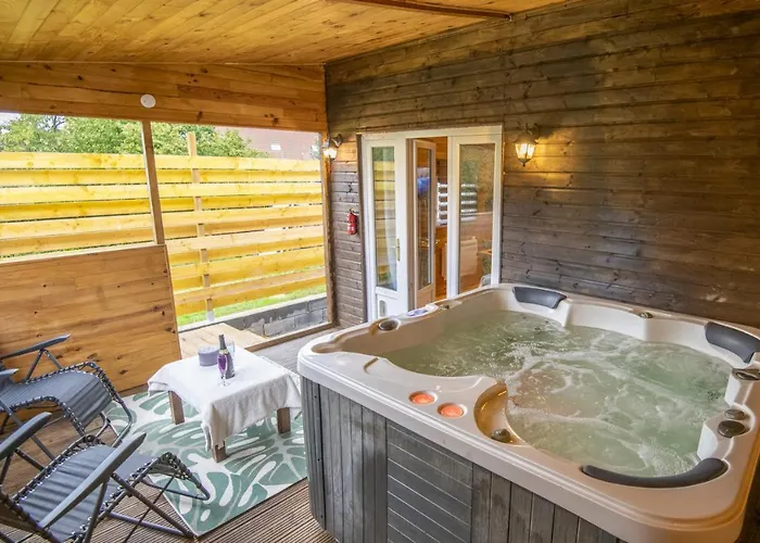 Au Coucher Du Soleil, Avec Jacuzzi Et Sauna *