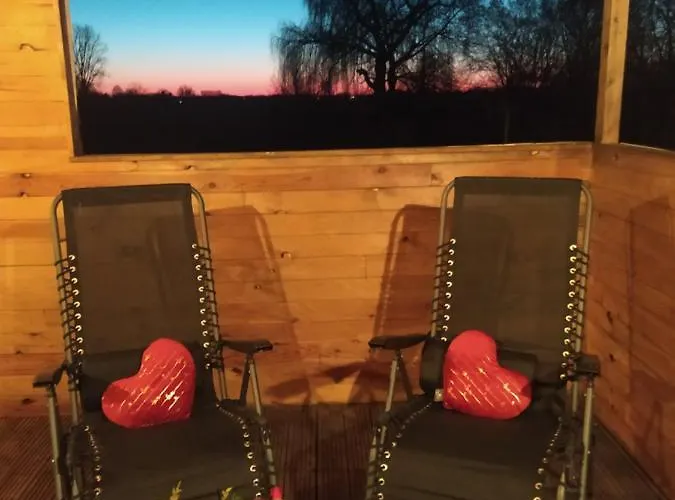 Au Coucher Du Soleil, Avec Jacuzzi Et Sauna * Vieux-Conde