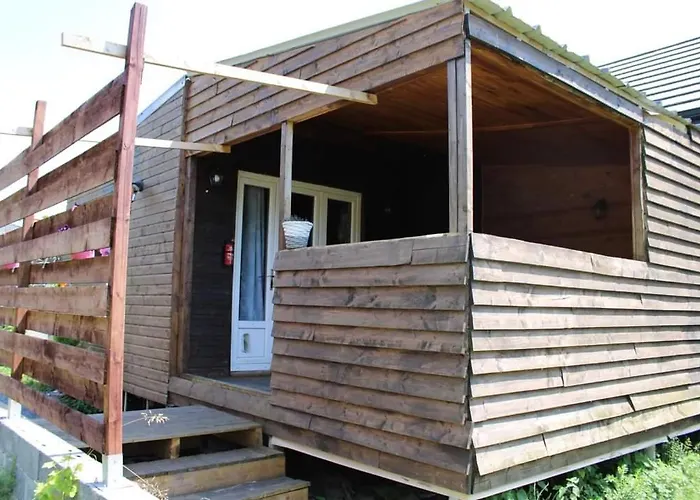 Au Coucher Du Soleil, Avec Jacuzzi Et Sauna Vieux-Conde