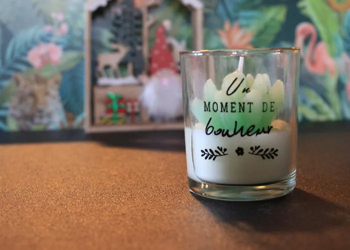 Couette-café Au Coucher Du Soleil, Avec Jacuzzi Et Sauna Vieux-Conde